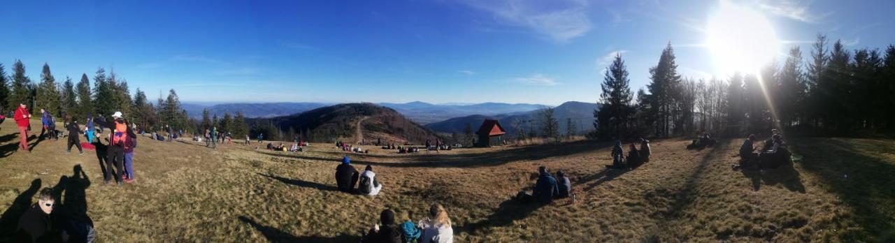 Pokoje Pod Szyndzielnia Bielsko-Biala Luaran gambar
