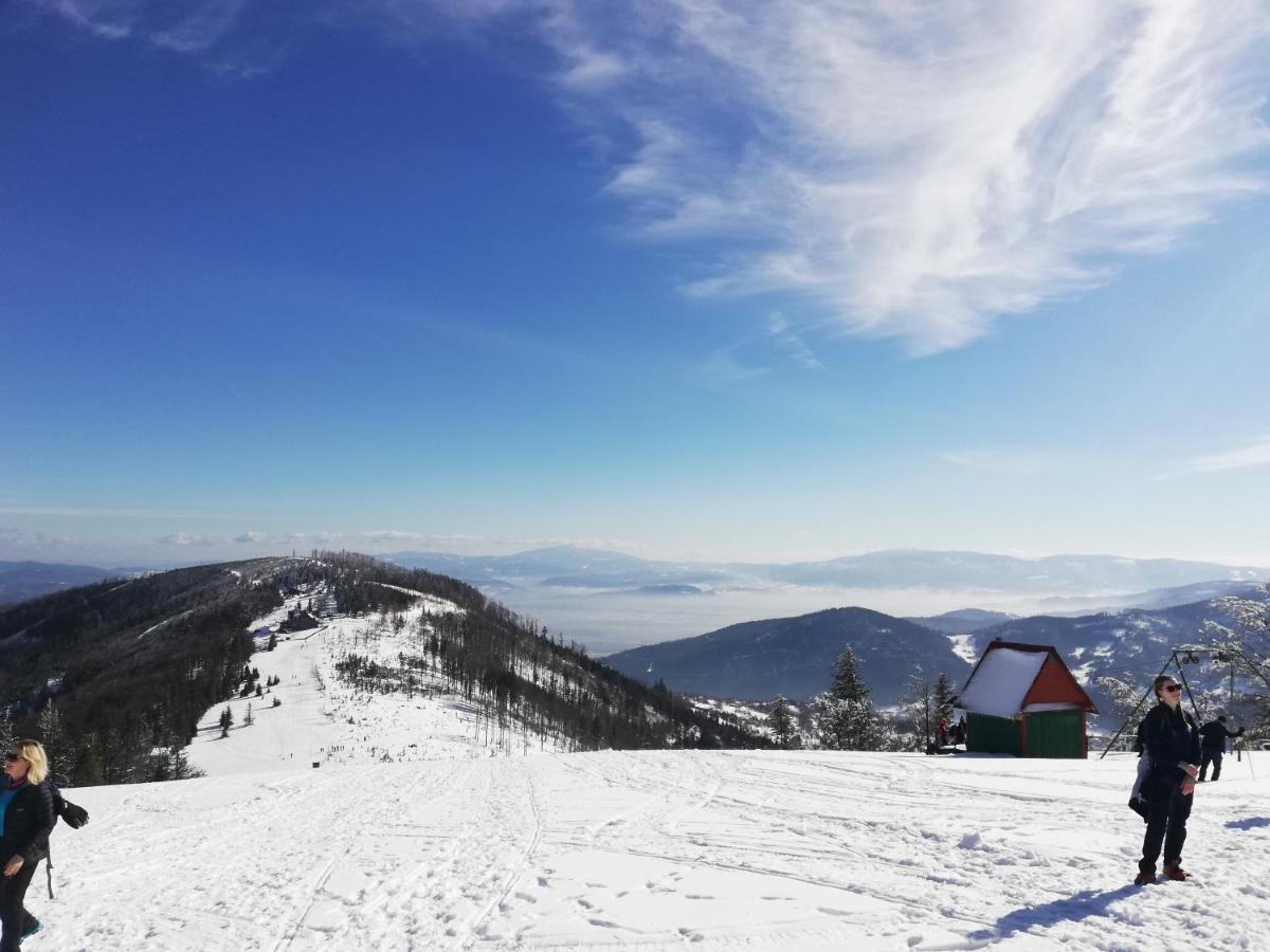 Pokoje Pod Szyndzielnia Bielsko-Biala Luaran gambar