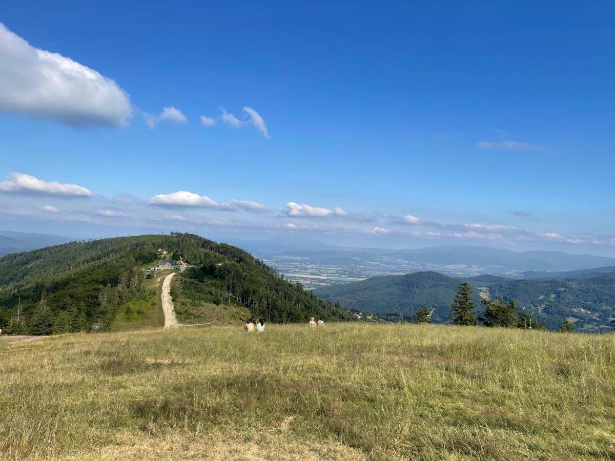 Pokoje Pod Szyndzielnia Bielsko-Biala Luaran gambar