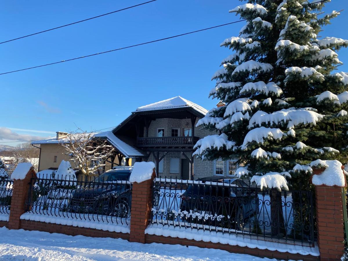Pokoje Pod Szyndzielnia Bielsko-Biala Luaran gambar