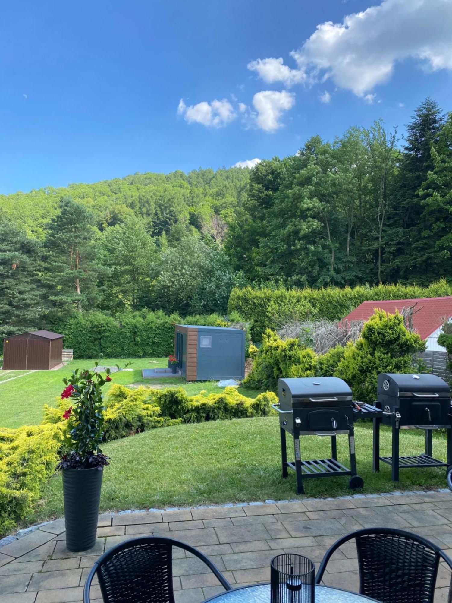 Pokoje Pod Szyndzielnia Bielsko-Biala Luaran gambar